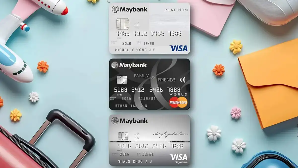 Tips Maksimumkan Faedah Maybank Visa Signature