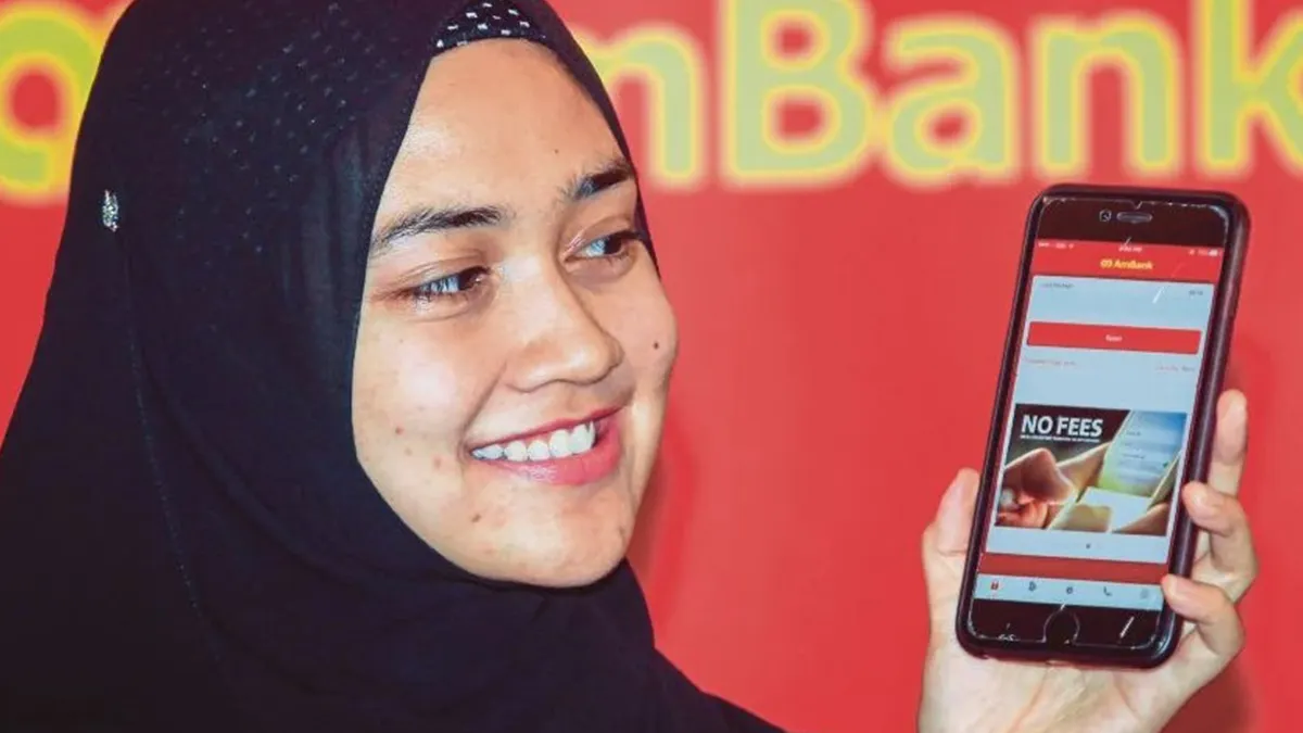 Tips Mengakses e Statement AmBank