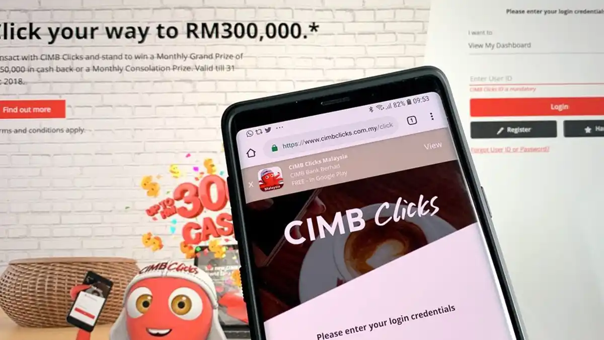 Tips Pengurusan e Statement CIMB