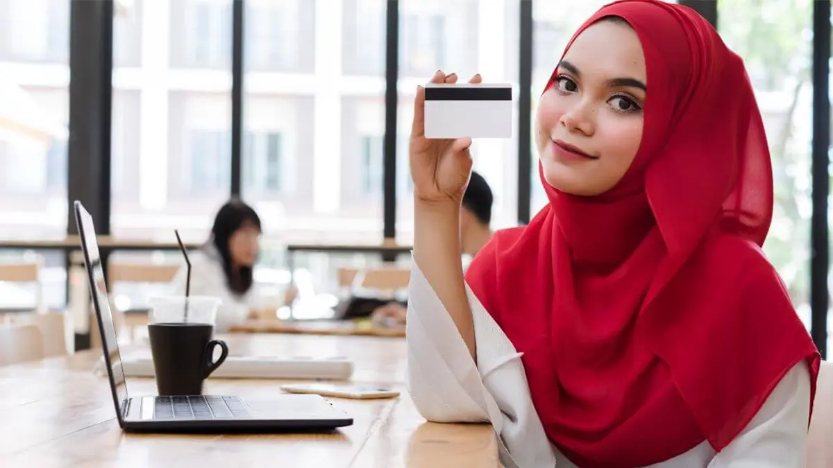 Tips Selepas Kad Kredit Bank Rakyat Diaktifkan