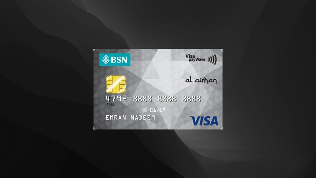 1. BSN Classic Card