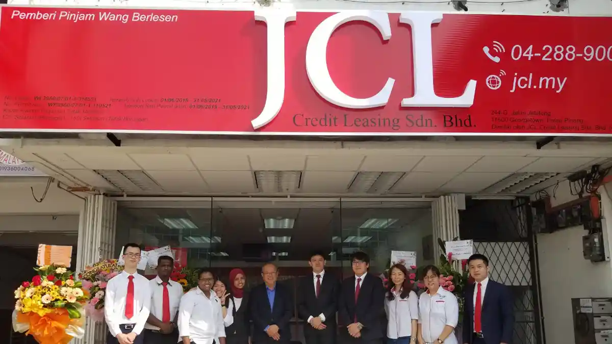 3. JCL Credit Leasing