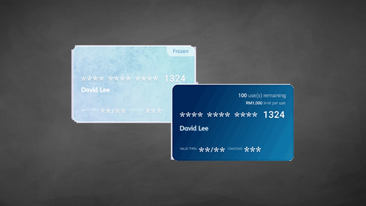 4. Alliance Bank Visa Virtual