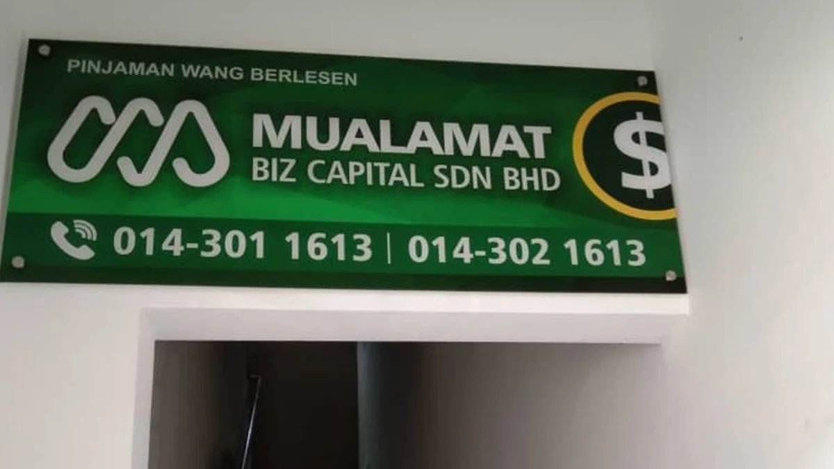 6. Mualamat Biz Capital