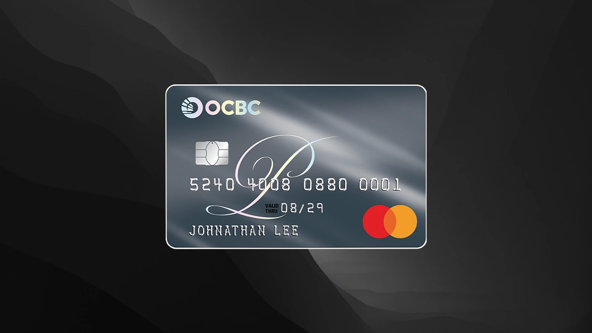 6. OCBC Business Platinum Mastercard