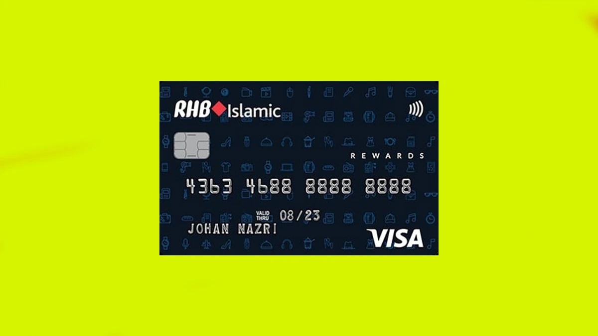6. RHB Premier Visa Infinite Credit Card i