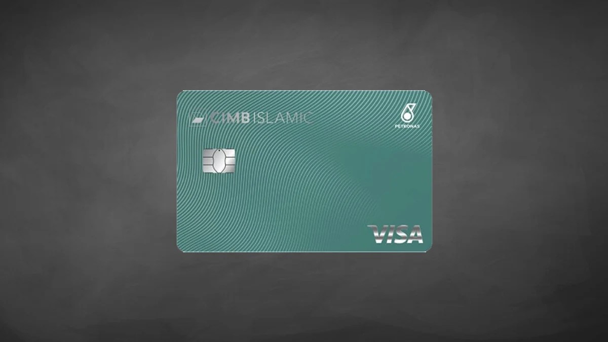 7. CIMB PETRONAS Visa Platinum i Credit Card