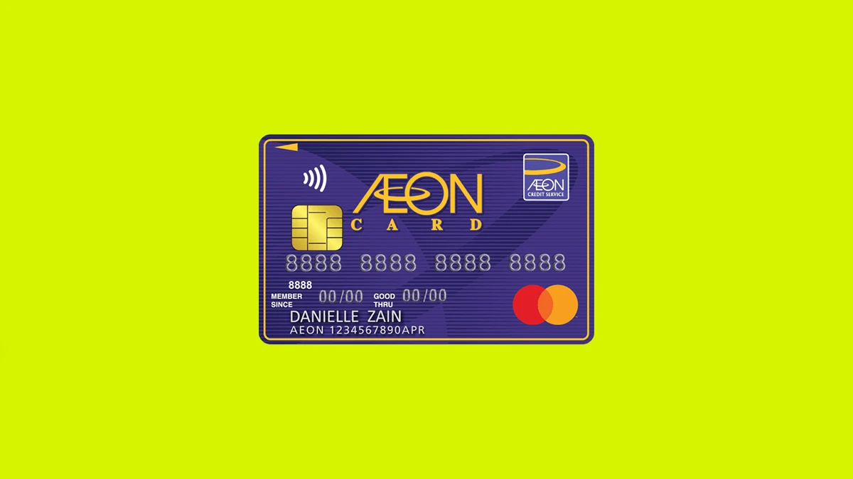 AEON Classic VisaMastercard