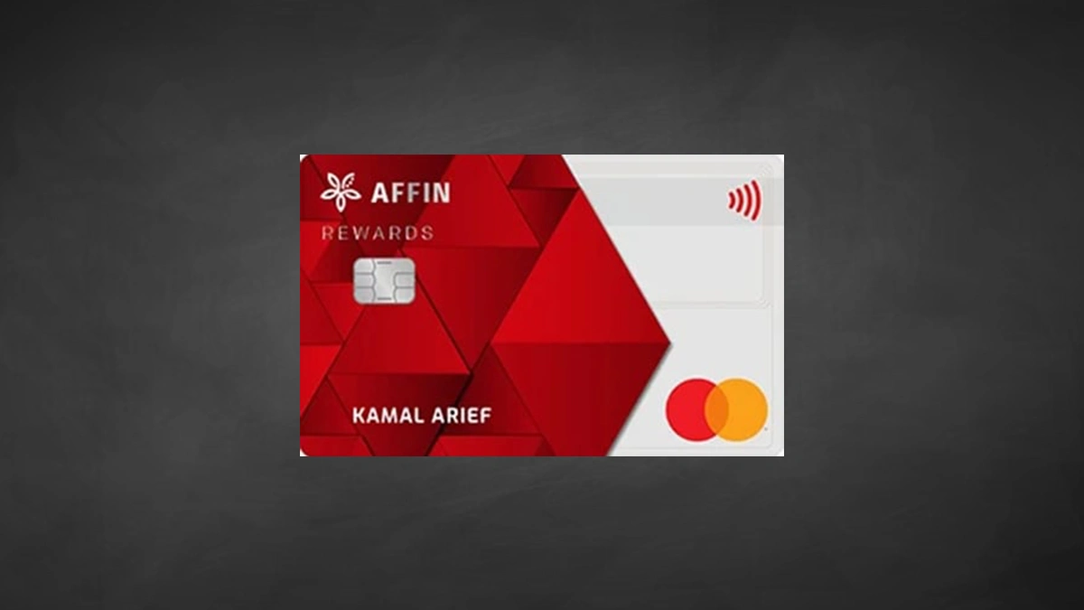AFFIN DUO Mastercard Rewards