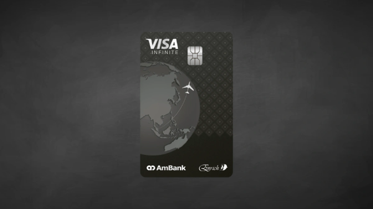 AmBank Enrich Visa Credit Cards