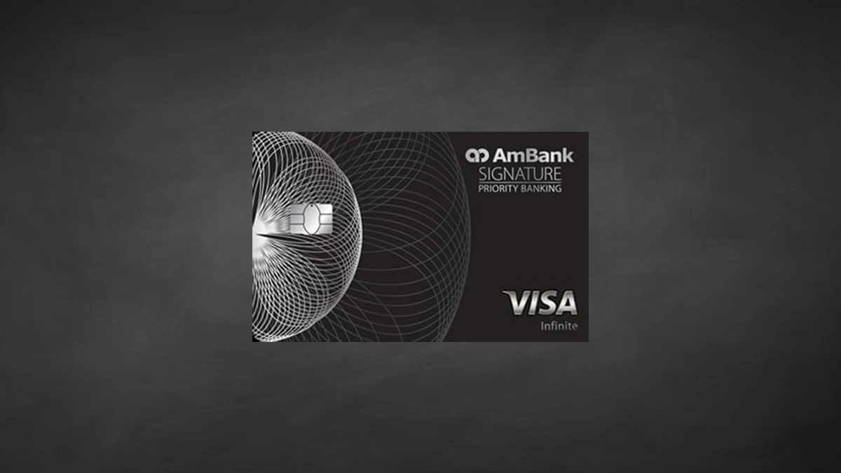 AmBank SIGNATURE Priority Banking