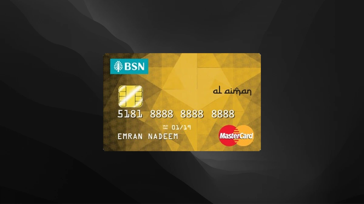 BSN Al Aiman Gold