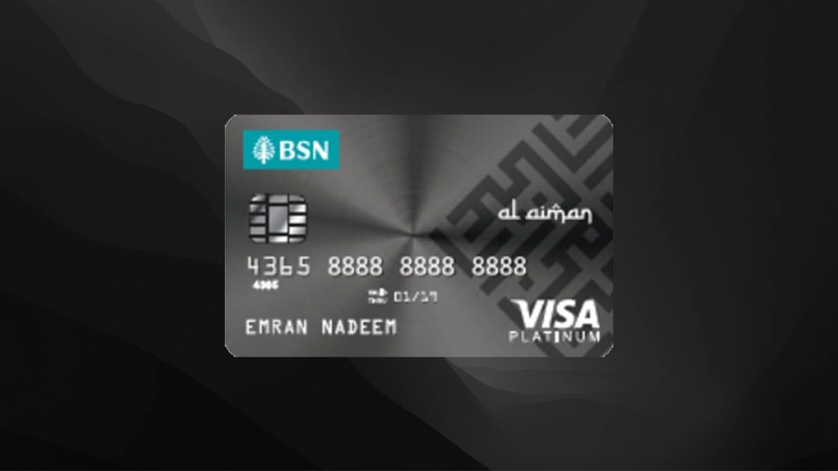 BSN Al Aiman Platinum