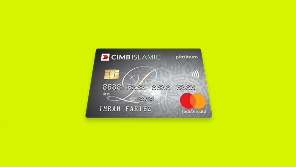 CIMB Islamic MasterCard