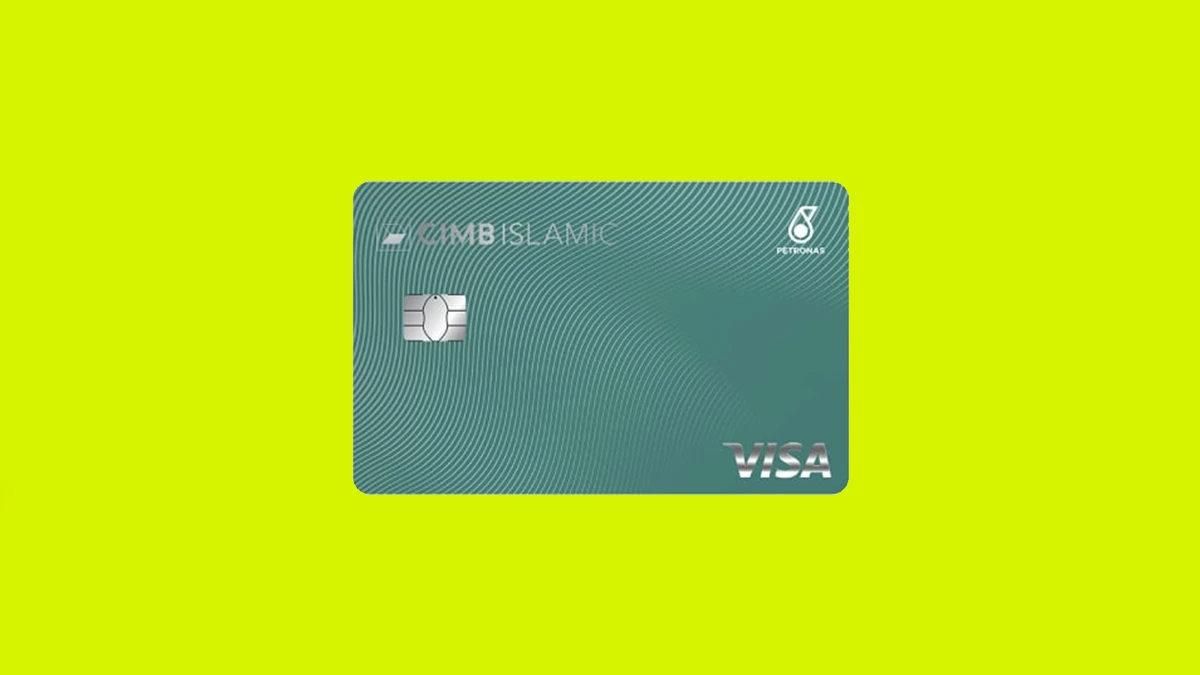 CIMB PETRONAS Visa Platinum i