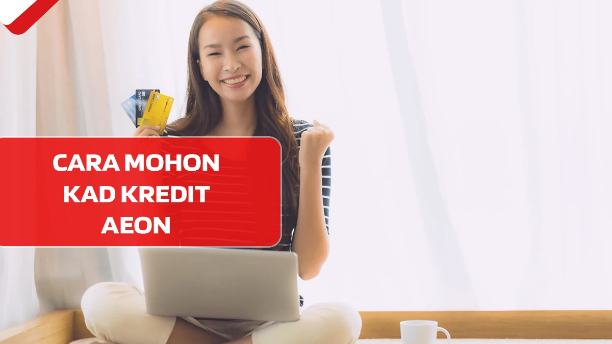 Cara Mohon Kad Kredit AEON