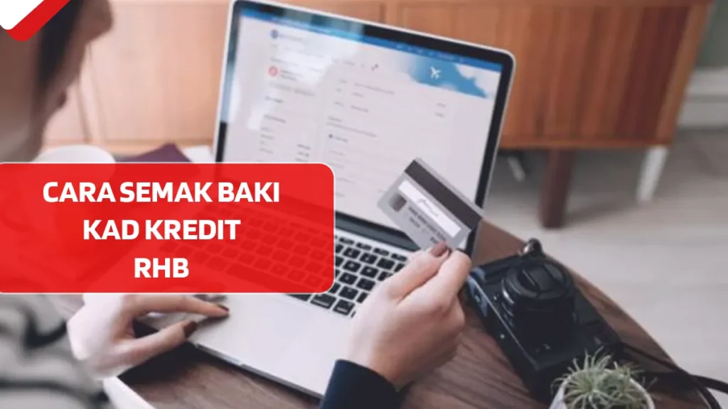Cara Semak Baki Kad Kredit RHB