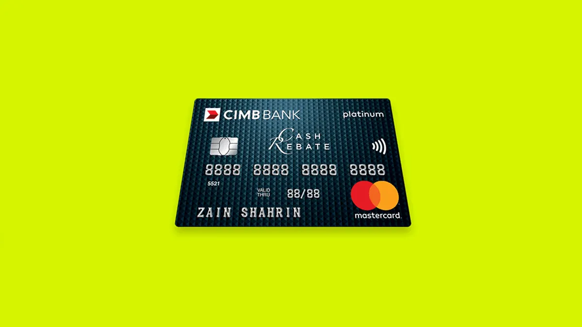 Cash Rebate Platinum