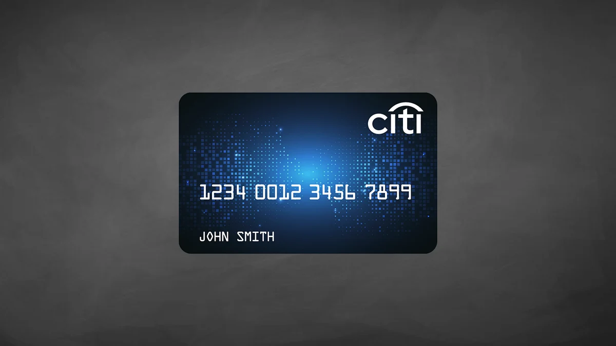 Citi Travel Account Card