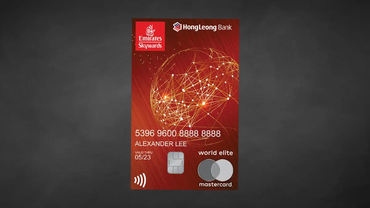 Emirates HLB Credit Cards