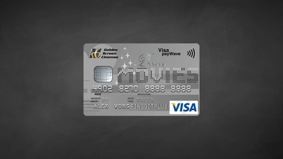 GSC Hong Leong Gold Platinum Credit Cards