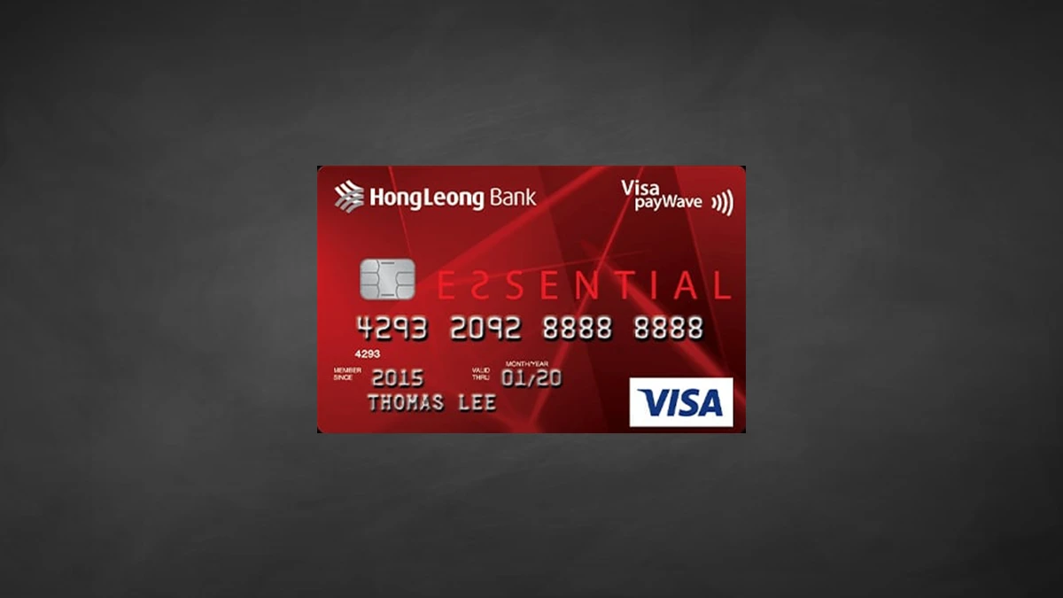 HLB Essential Credit Card