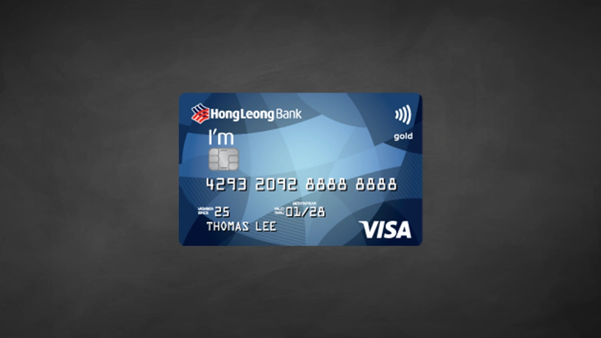 HLB Im Credit Card