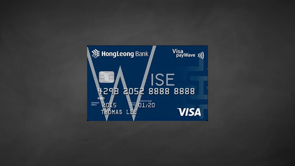 HLB Wise Credit Card