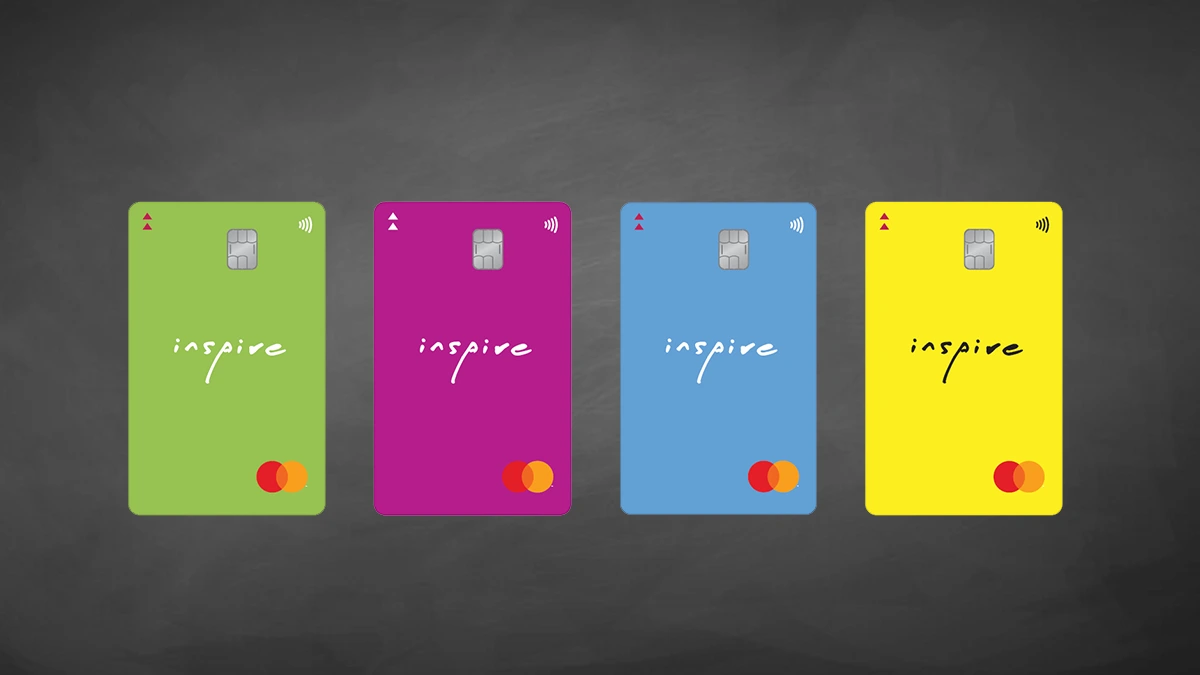 Kad Kredit i Bank Islam Mastercard Inspire