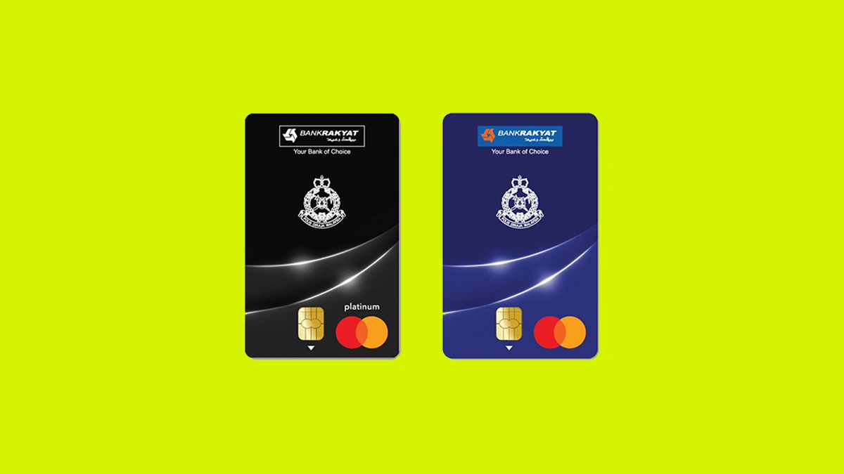 Kad Kredit i PDRM