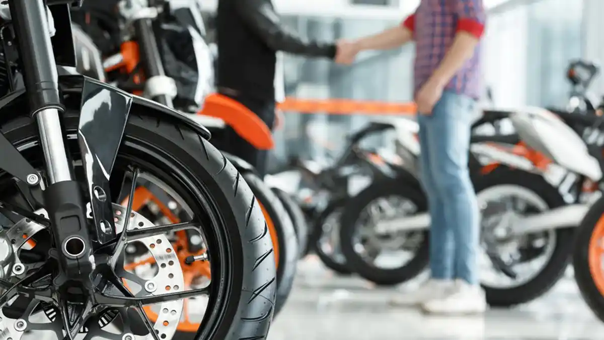 Kaedah Cara Beli Motor Guna Kad Kredit