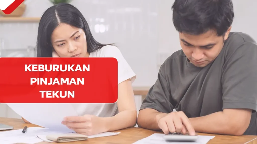 Keburukan Pinjaman TEKUN