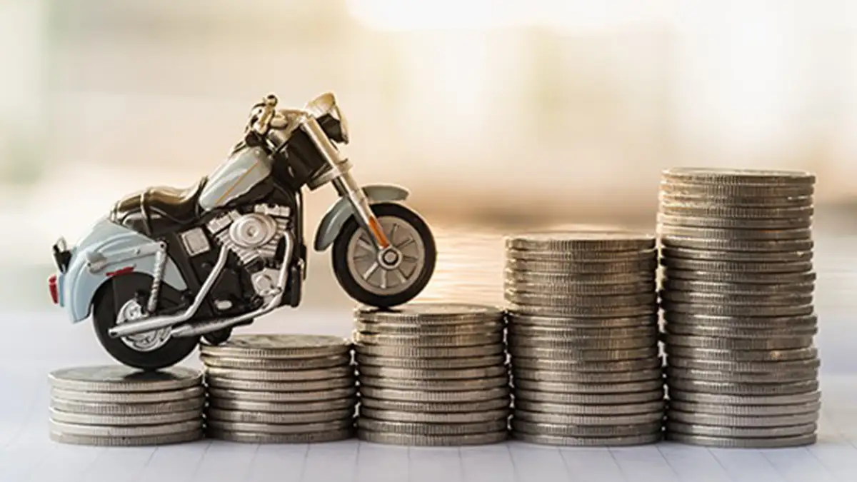 Kelebihan Beli Motor Guna Kad Kredit