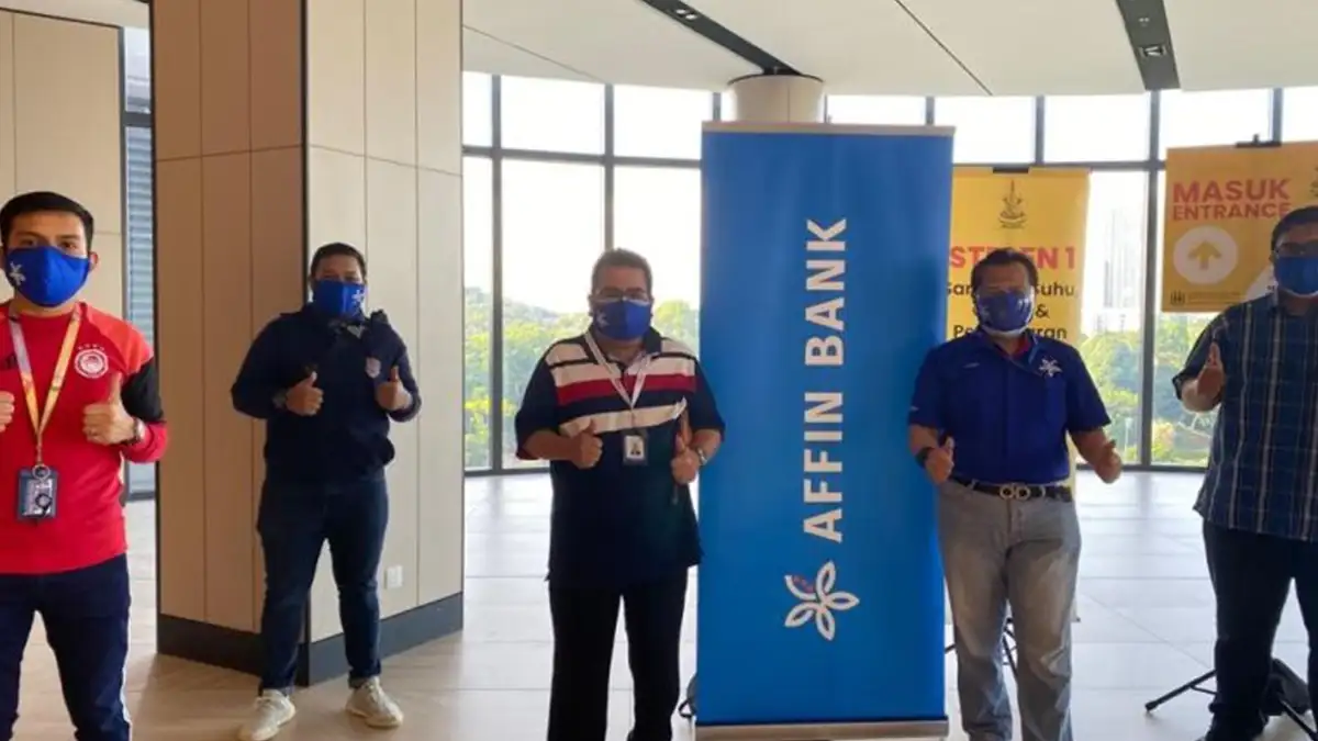 Khidmat Pelanggan AFFIN Bank 24 Jam