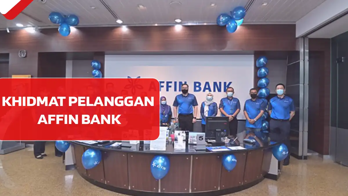 Khidmat Pelanggan AFFIN Bank