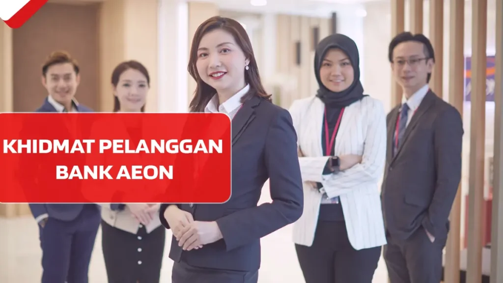 Khidmat Pelanggan Bank AEON