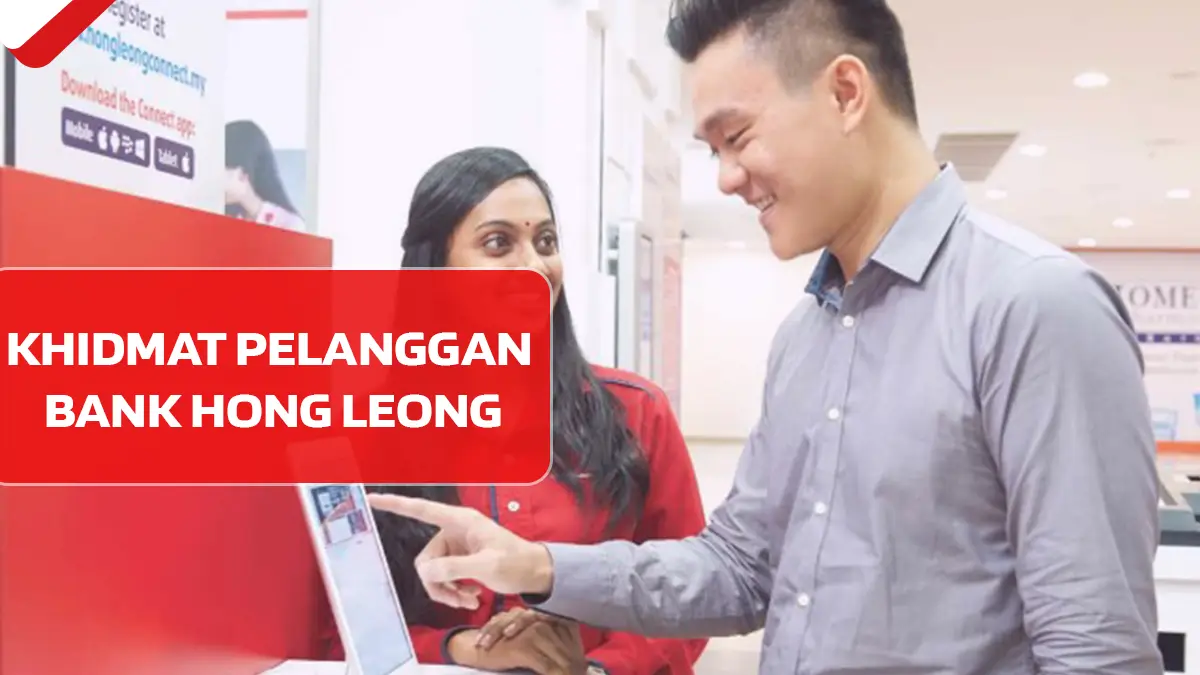 Khidmat Pelanggan Bank Hong Leong