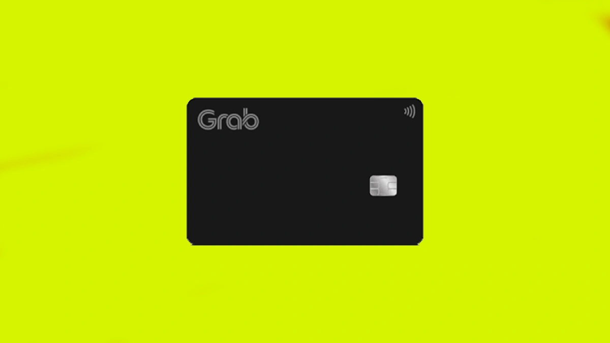 Maybank Grab Mastercard Platinum Credit Card