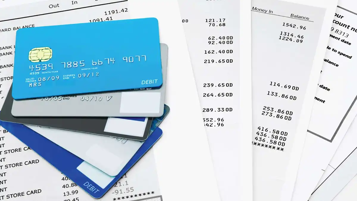 Menyelesaikan Masalah Penyata Kad Kredit Bank Rakyat