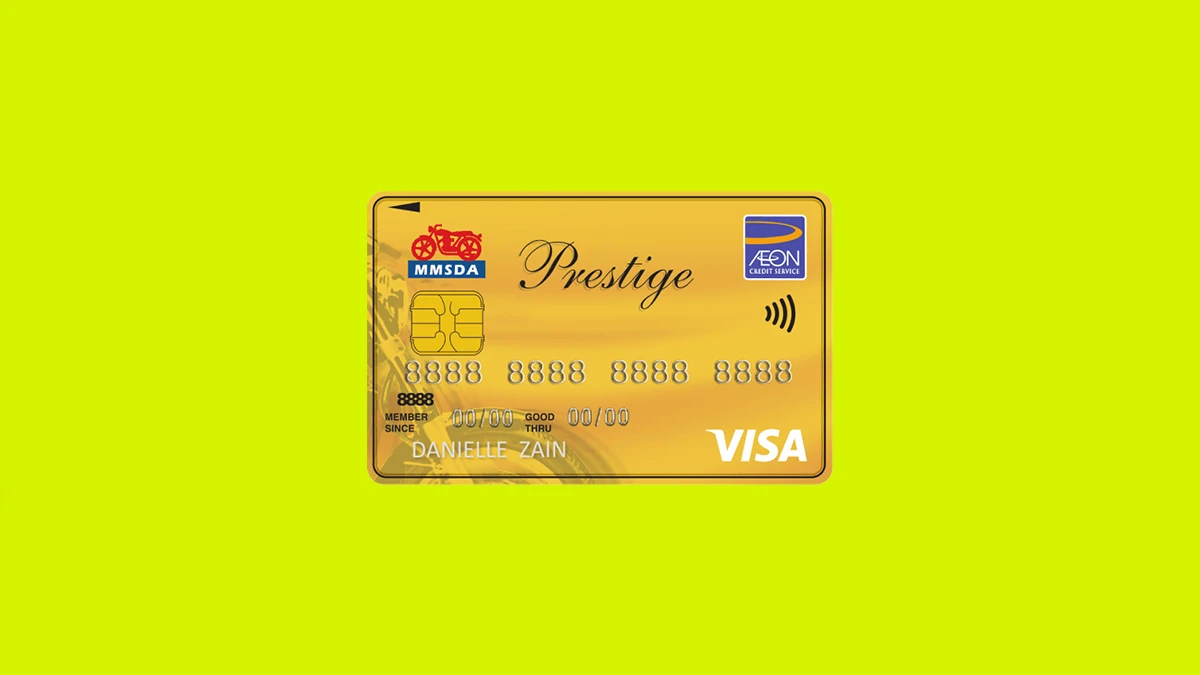Motorcycle Association Affinity Gold Visa