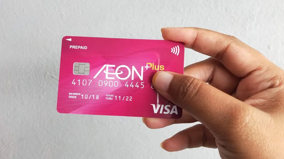 Panduan Memilih Kad Kredit AEON