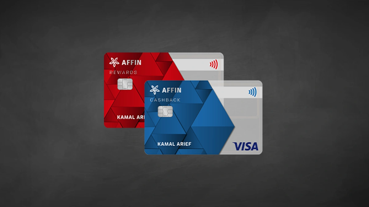 Panduan Memilih Kad Kredit AFFIN Bank