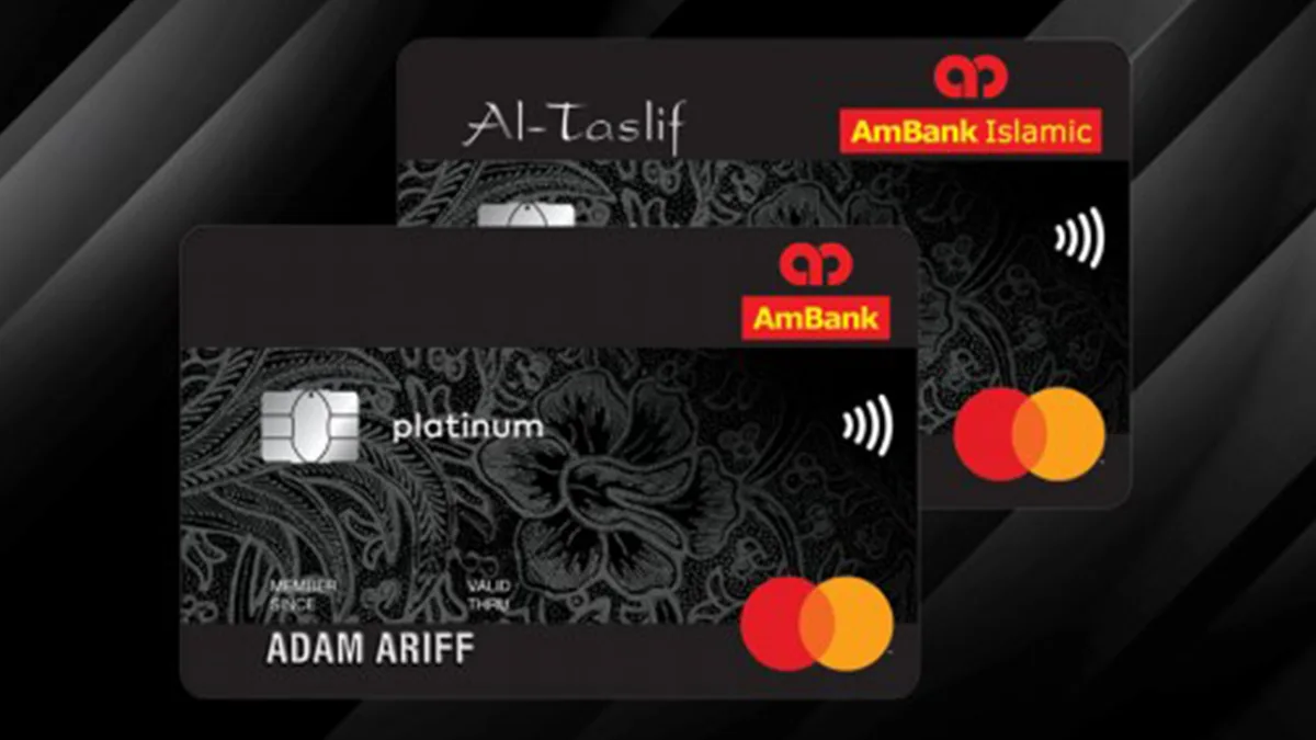 Panduan Memilih Kad Kredit AmBank