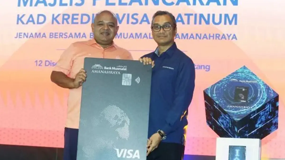 Panduan Memilih Kad Kredit Bank Muamalat