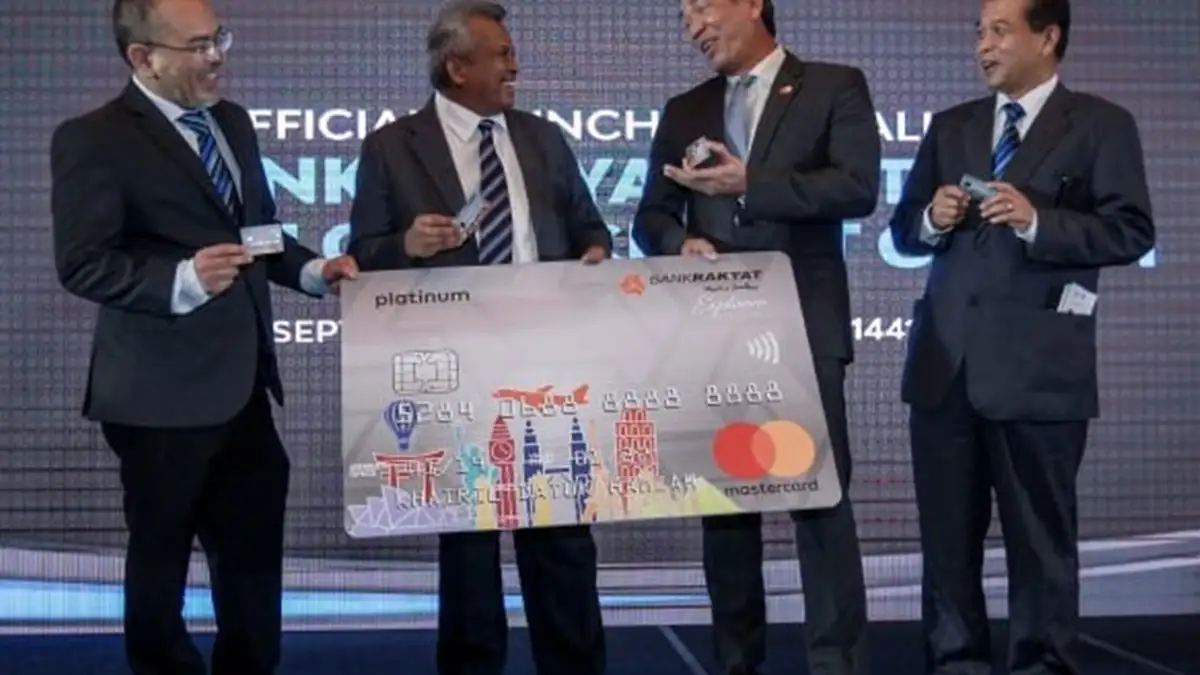 Panduan Memilih Kad Kredit Bank Rakyat