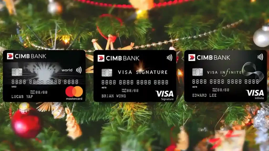 Panduan Memilih Kad Kredit CIMB