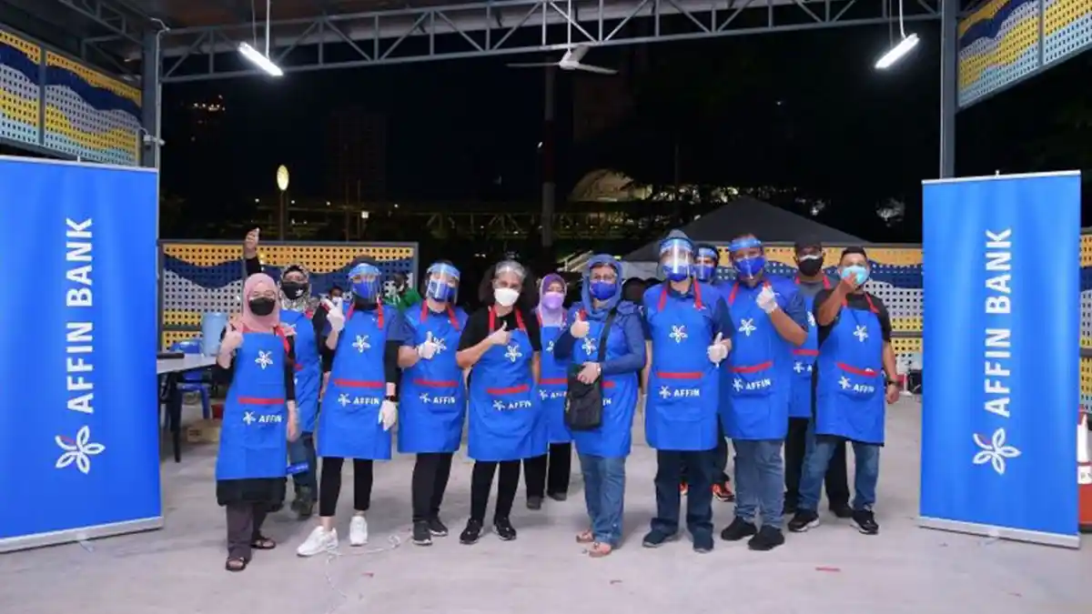 Perkhidmatan di Khidmat Pelanggan AFFIN Bank