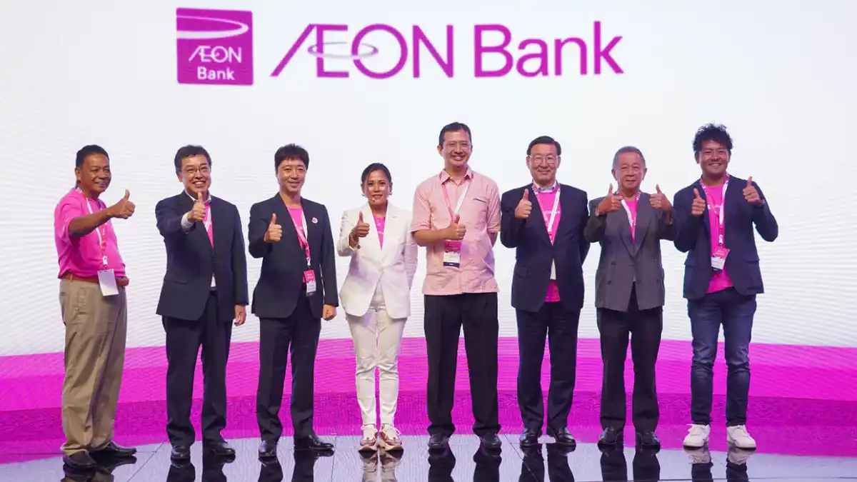 Perkhidmatan di Khidmat Pelanggan Bank AEON