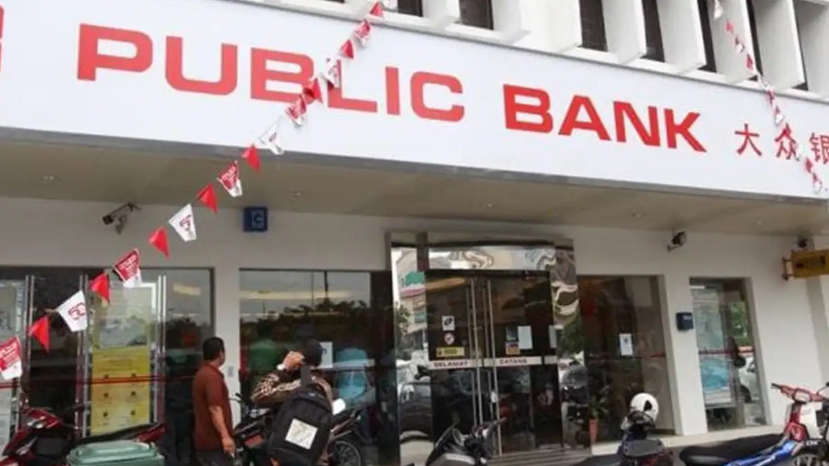 Perkhidmatan di Khidmat Pelanggan Public Bank