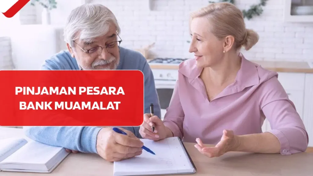 Pinjaman Pesara Bank Muamalat